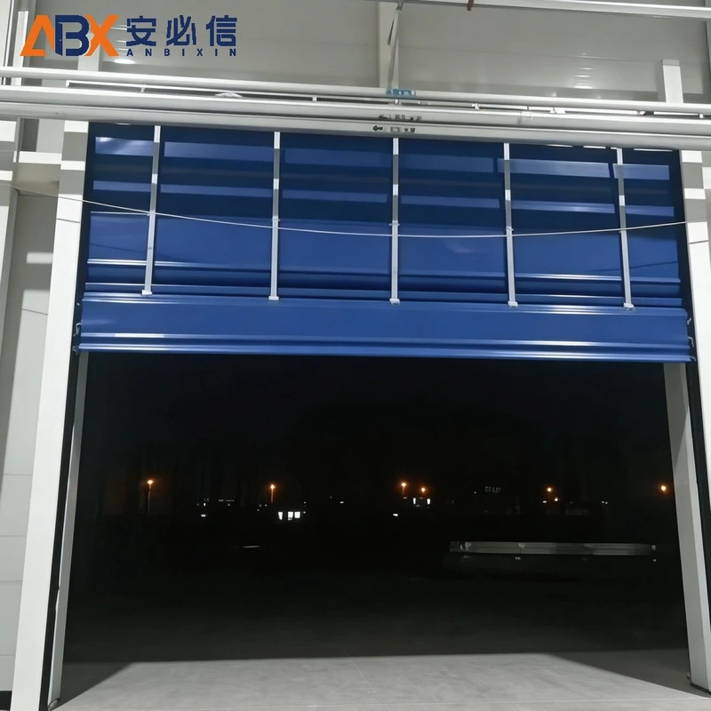 百色翻转式卸货平台