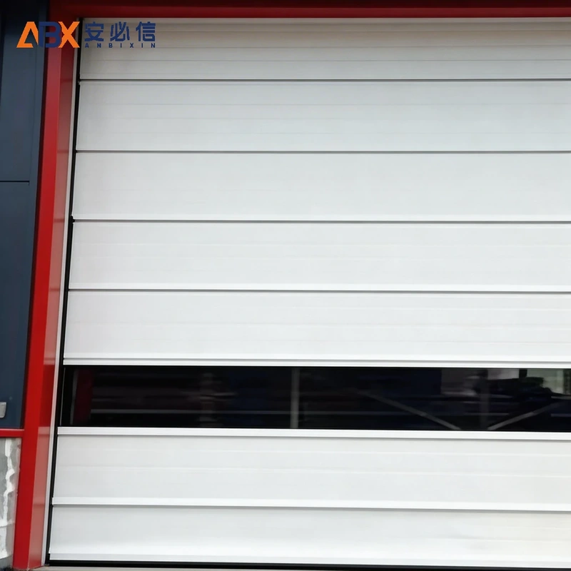 百色工业快速门
