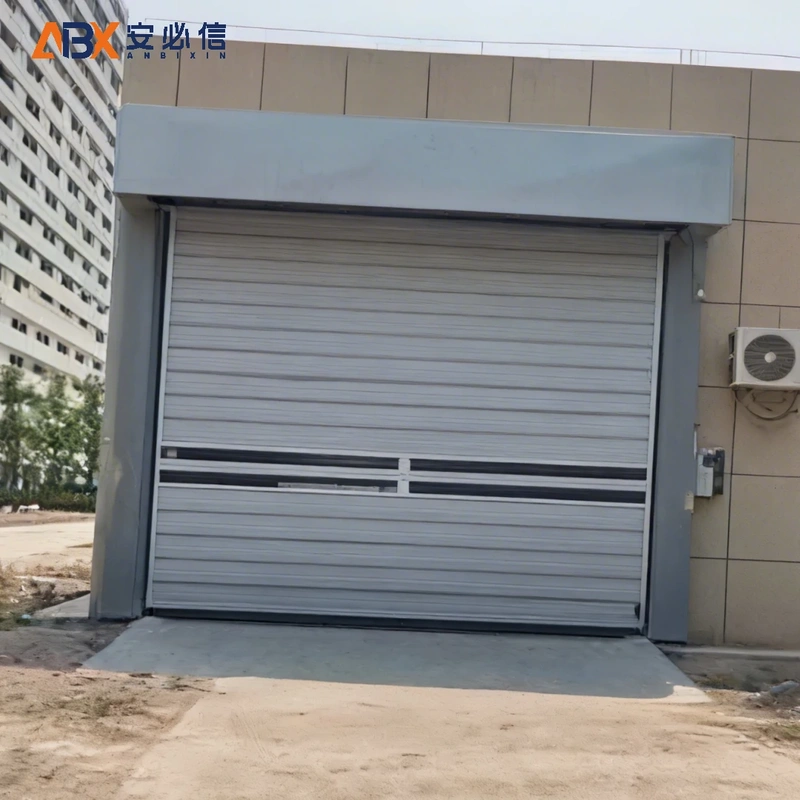 百色涡轮硬质高速门