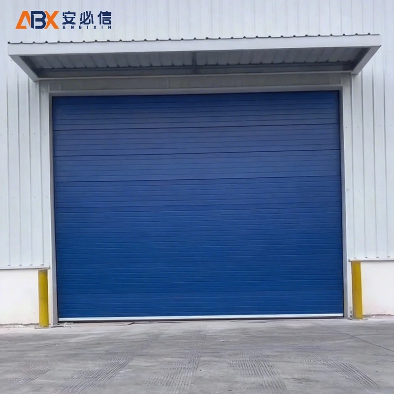百色厂房高速门